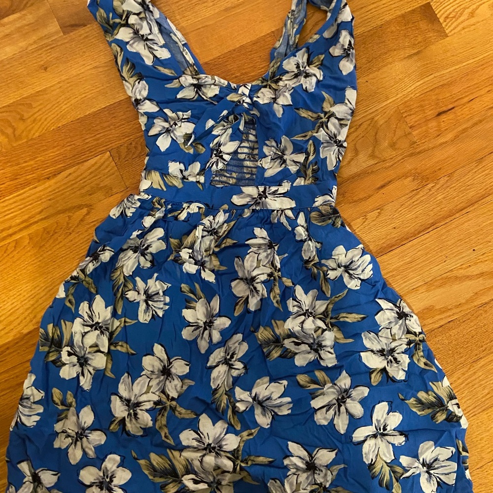 Small Hollister Summer dress